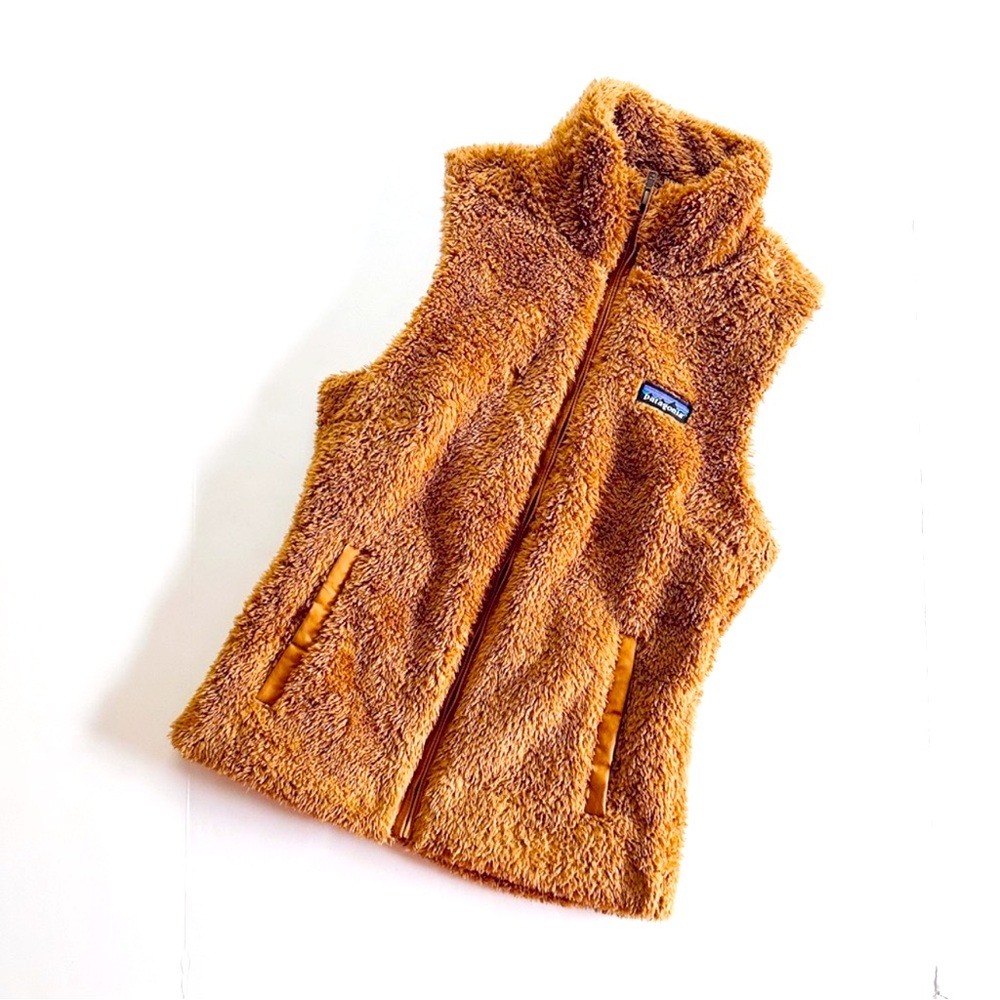 Patagonia Los Gatos Nest Brown Vest